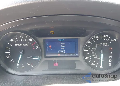 2014 Ford Edge Se из США, поврежденный, VIN 2FMDK3GC0EBA37483